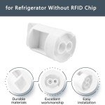 GE Refrigerator Water Filter Bypass Plug - Universal Fit