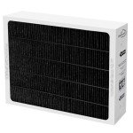 20x20x5 MERV 16 Carbon Air Filter Replacement