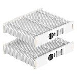 Skymechy MERV-13 Expandable Air Filters, 2 Pack