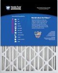 Nordic Pure MERV 8 Pleated Air Filters 6 Pack