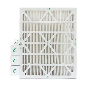 Glasfloss MERV 10 4" Air Filters - Box of 4