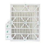 Glasfloss MERV 10 4" Air Filters - Box of 4