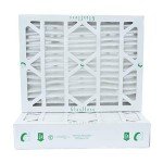 Glasfloss MERV 10 4" Air Filters - Box of 4