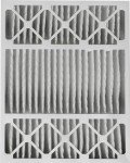 Nordic Pure MERV 13 Air Filter 20x25x5