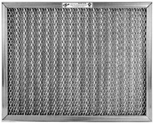Washable Aluminum Air Filter - 12x18x1 Size