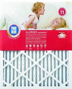 True Blue Allergen Air Filter, MERV 11, 4 Count