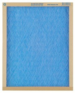 12x24x1 Protect Plus Air Filter, MERV 3