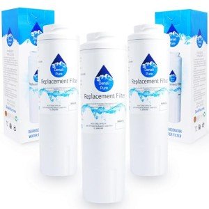 3-Pack Jenn Air Refrigerator Water Filter Replacement
