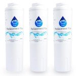 3-Pack Jenn Air Refrigerator Water Filter Replacement