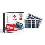 Whirlpool Refrigerator Air Filter Assembly - 2 Pack