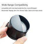 Refrigerator Water Filter Cap Cover - 3 Pack