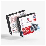 Whirlpool Refrigerator Air Filter Assembly - 2 Pack