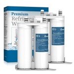 Pureza WF2CB Water Filters - 2 Pack