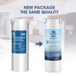 MARRIOTTO XWF Water Filter Replacement, 3 Pack