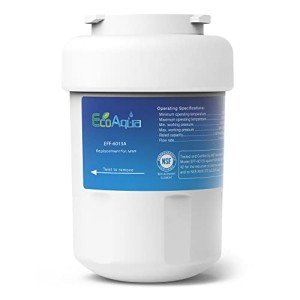 EcoAqua EFF-6013A GE-MWF Compatible Water Filter