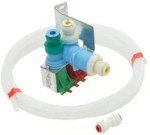 Whirlpool Kenmore Water Valve Filter Assembly Replacement