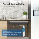 Waterdrop Inline Water Filter for Refrigerators & Ice Makers