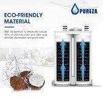 Pureza WF2CB Water Filters - 2 Pack