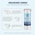 MARRIOTTO XWF Water Filter Replacement, 3 Pack