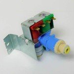 Whirlpool Kenmore Water Valve Filter Assembly Replacement