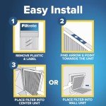 Filtrete 20x25x1 MERV 12 Ultra-Allergen Air Filters