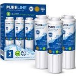 UKF8001 Water Filter Replacement (3 Pack)