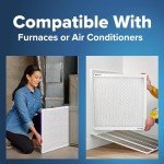 Filtrete 20x25x1 MERV 12 Ultra-Allergen Air Filters