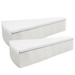 Tier1 MERV 11 Pleated Air Filter - 20x25x6