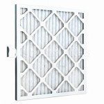 AIRx MERV 11 Allergy Pleated Air Filters - 6 Pack