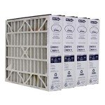 Trion Air Bear MERV 8 Furnace Filter Pack