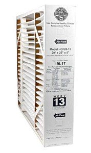 Lennox Healthy Climate MERV 13 Air Filter - 20"x25"x5