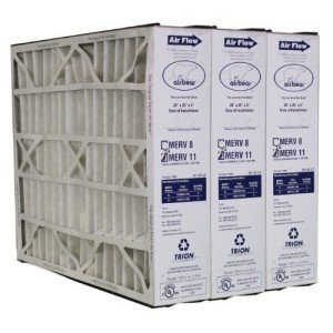 Trion Air Bear MERV 11 Filters 20x25x5 (3-Pack)