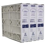 Trion Air Bear MERV 11 Filters 20x25x5 (3-Pack)
