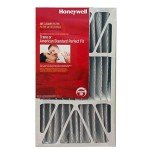 Honeywell MERV10 Air Cleaner Filter 17.5"x27"x5