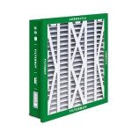Filterbuy 20x20x5 MERV 8 Pleated Air Filters (2-Pack)