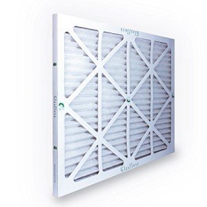Glasfloss 20x20x1 MERV 10 Pleated Filter Case