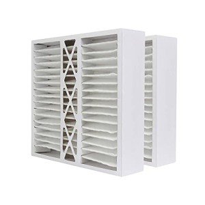Aprilaire SpaceGard 401 MERV 13 Air Filters, 2-Pack