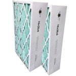 MERV 13 Replacement Filter for Aprilaire 2400