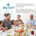 Tier1 Merv 11 Lennox X5425 Air Filter 2 Pack