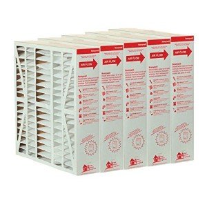 Honeywell 16" x 4" x 20" Filter Replacement Pack