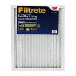 Filtrete 18x24x1 MERV 13 Air Filter, 6-Pack