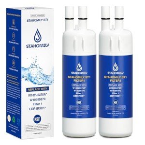 Whirlpool Water Filter Replacement Pack of 2