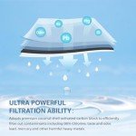 3-Pack Replacement Water Filters for Whirlpool & Kenmore