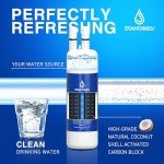 Whirlpool Water Filter Replacement Pack of 2