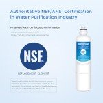 Waterdrop Replacement Filter for Bosch® Refrigerators