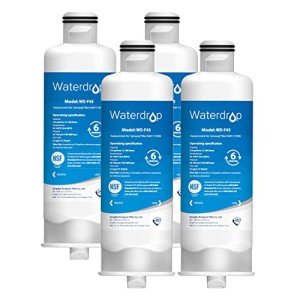 Waterdrop DA97-17376B Samsung Refrigerator Water Filter Set