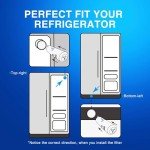 Whirlpool Water Filter Replacement Pack of 2
