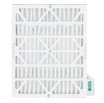 Glasfloss 20x24x4 MERV 10 Pleated Air Filters (2)