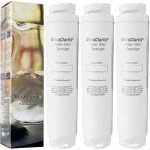 Bosch 11006599 Water Filter Replacement 3-Pack