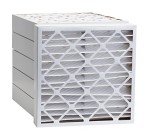 Aerostar 20x20x4 MERV 11 Pleated Air Filters 6-Pack